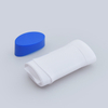Custom Empty Oval Deodorant Stick Container Refillable Round Twist up Tubes Packaging Deodorant Stick Bottle