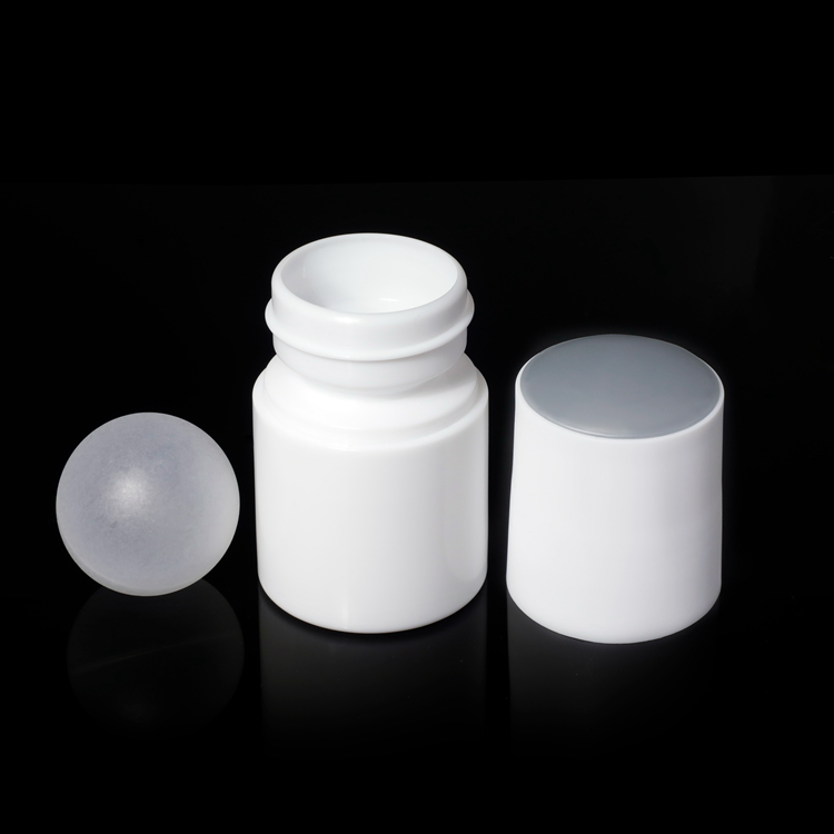 Custom Printing Logo Roller Applicator Bottle,plastic Roller Bottle,personal Care Packaging Sport Body Roll on Bottle