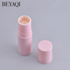 Lipstick Tube Round Lip Balm Stick Containers Tube Private Logo Pink Low Moq Luxury Cosmetic Packaging Matte Lipstick Tube