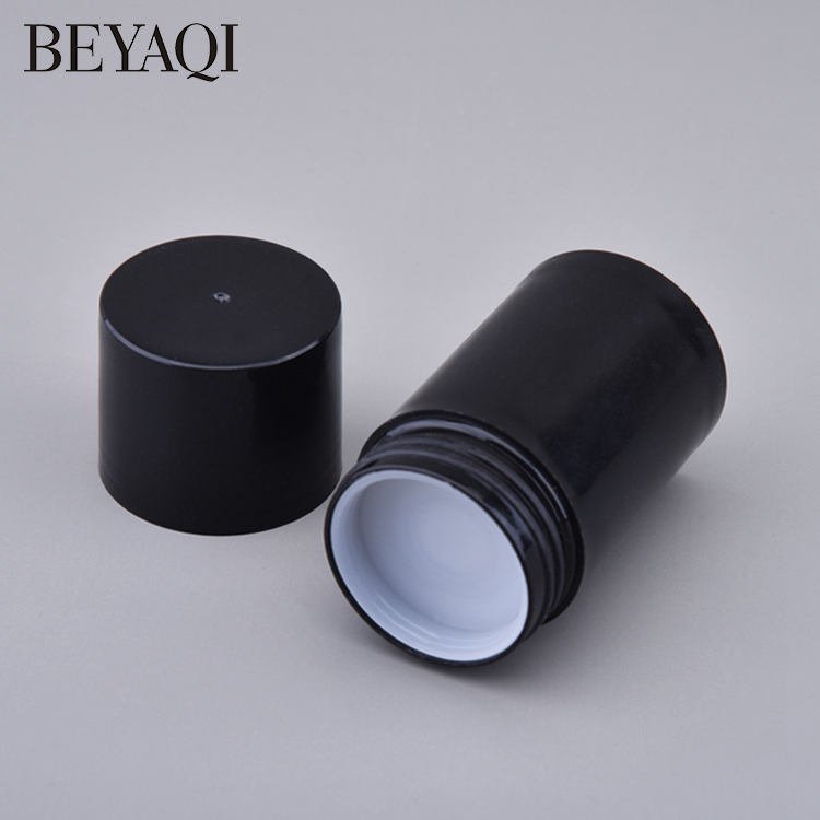 New Arrivals Custom Logo 40g Organic Sensitive Skin Sunscreen Sun Protection Stick PP Plastic Rotated Deodorant Container