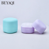 Tubos De Chapstick 7g Empty Blue Purple Large Square Cube Lip Balm Tube Packaging,custom Chapstick Tube,unique Lip Balm Tubes