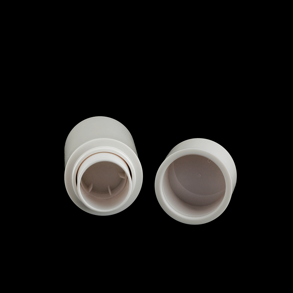 Custom Empty 6.5g Twist up Roll-On Gel Sunscreen Stick Container Tube PP ABS Plastic Deodorant Packaging