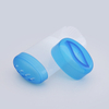 Cosmetic Antiperspirant Oil PP PE Stick Container Roller Bottle 48g Plastic Deodorant Stick Roll on Bottle