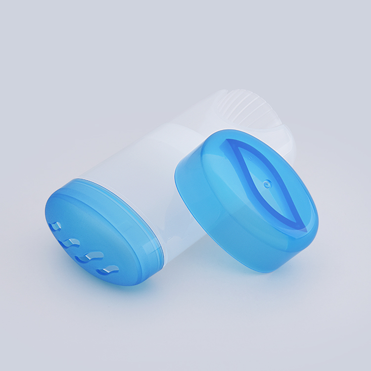 Cosmetic Antiperspirant Oil PP PE Stick Container Roller Bottle 48g Plastic Deodorant Stick Roll on Bottle