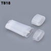 Wholesale Empty Promotion Plastic Tube Roll on Bottles Deodorant Containers,Antiperspirant Fragrant Solid Stick Deodorant Bottle