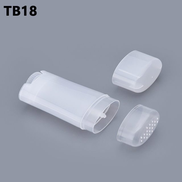 Wholesale Empty Promotion Plastic Tube Roll on Bottles Deodorant Containers,Antiperspirant Fragrant Solid Stick Deodorant Bottle