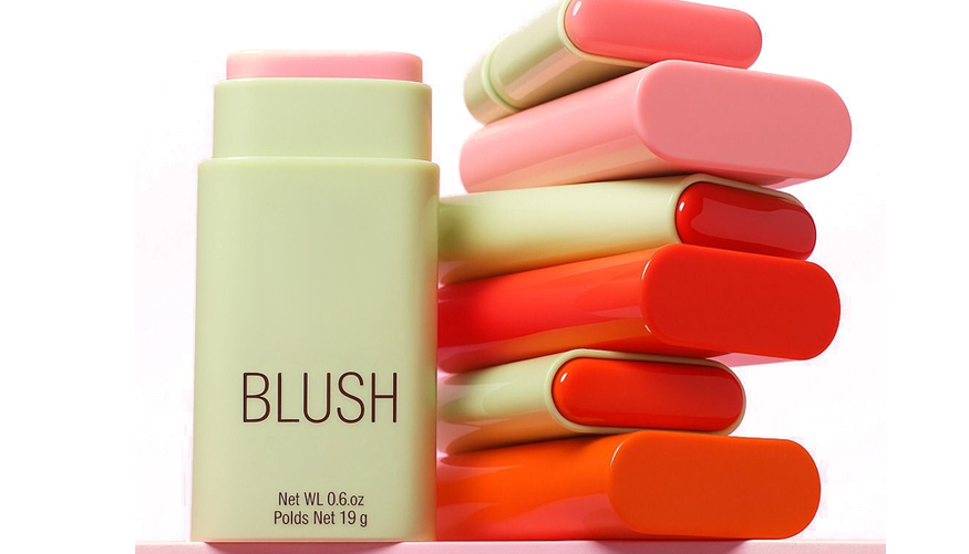 Custom-Printed Plastic Blush Packaging: Affordable And Stylish