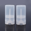 Transparency Rotating Plastic Deodorant Stick Bottle Suppliers,white Pp Plastic Deodorant Stick,15ml Deodorant Stick Container