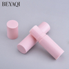 Lipstick Tube Round Lip Balm Stick Containers Tube Private Logo Pink Low Moq Luxury Cosmetic Packaging Matte Lipstick Tube