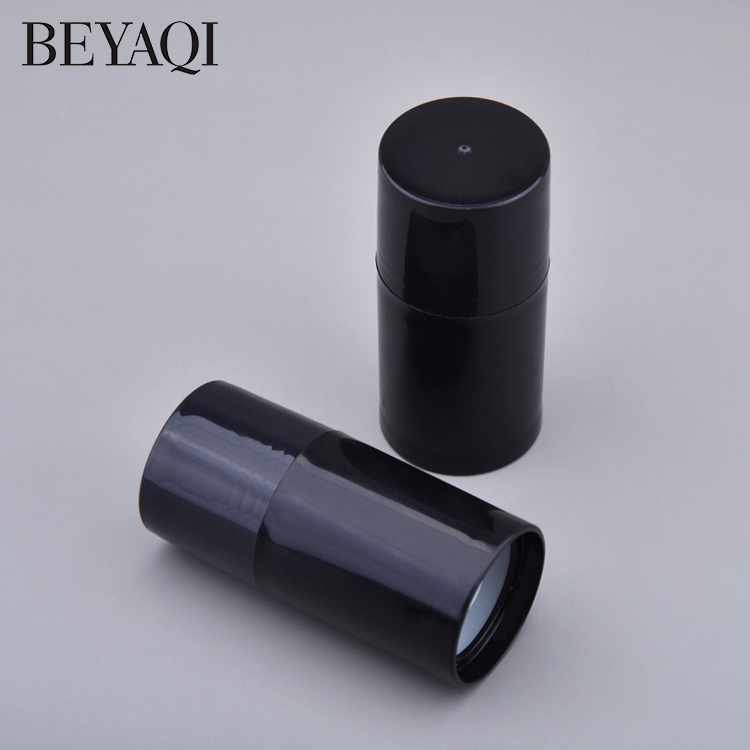 New Arrivals Custom Logo 40g Organic Sensitive Skin Sunscreen Sun Protection Stick PP Plastic Rotated Deodorant Container