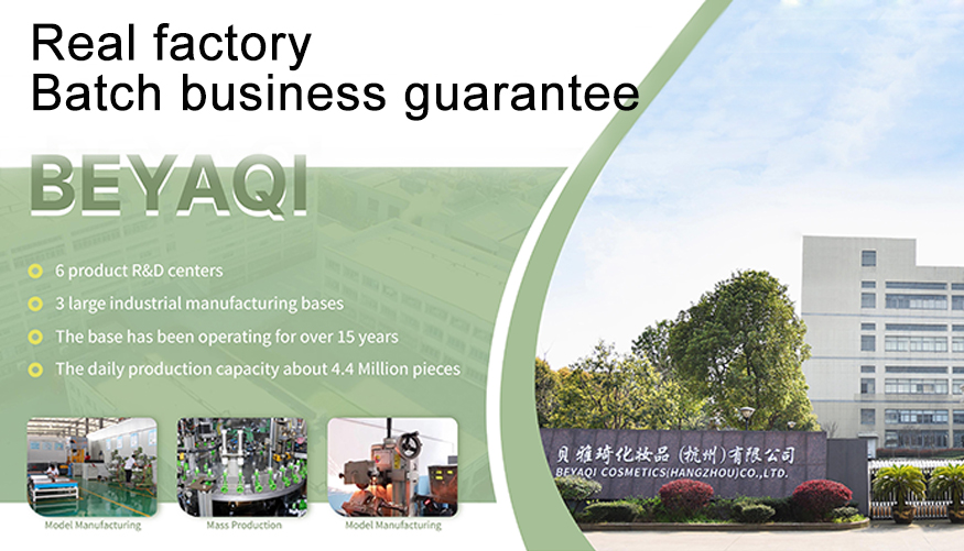 How BEYAQI Optimizes Roll-On Bottles for Global Brands
