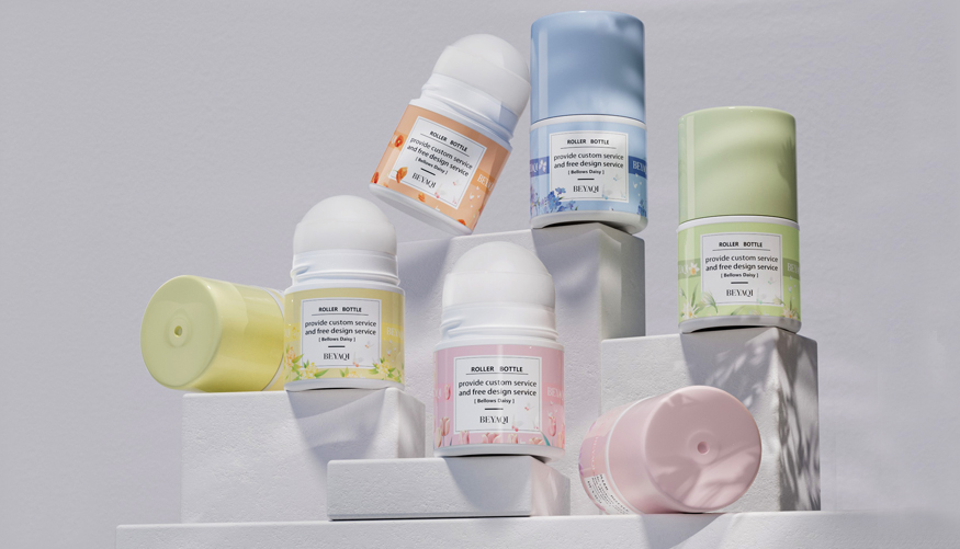 The Advantages of Using Plastic Roll-On Bottles in Deodorant Packaging