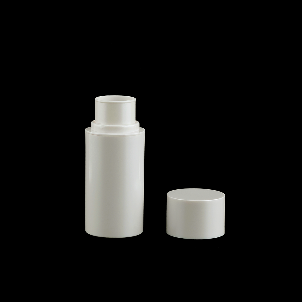 Custom Empty 6.5g Twist up Roll-On Gel Sunscreen Stick Container Tube PP ABS Plastic Deodorant Packaging