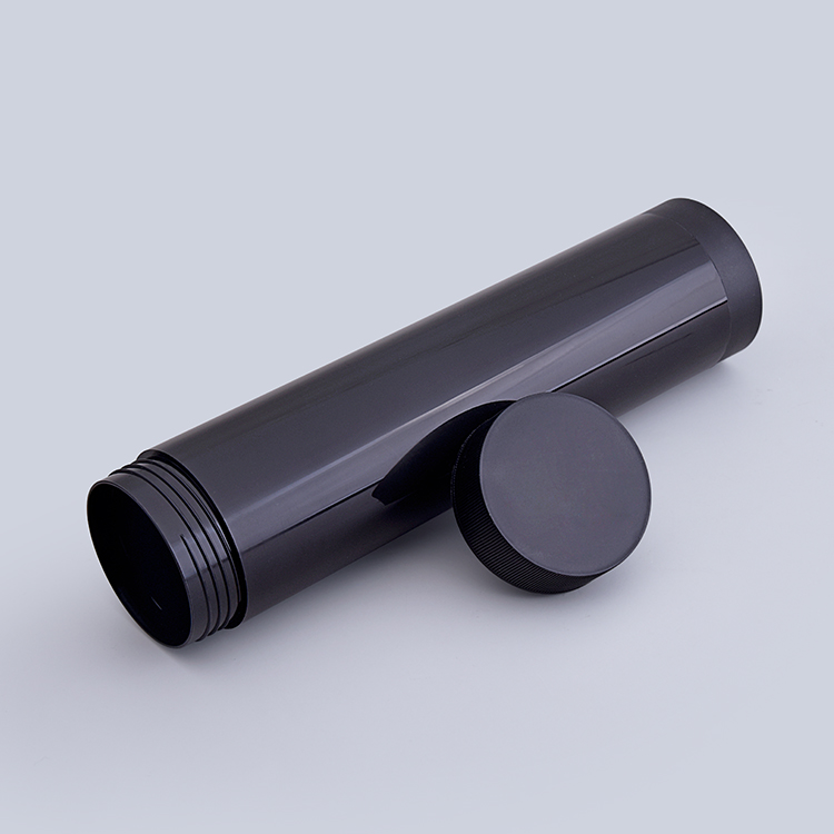 Wholesale Lasting Fragrance Desodorante Packaging 220g PP PE Deodorizing Stick Roll on Deodorant Bottle