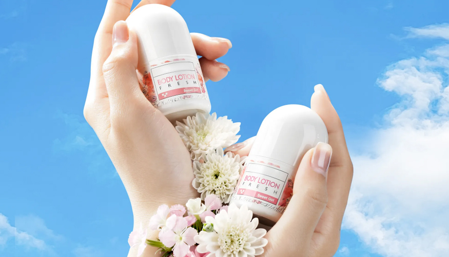 Why Custom Roll-On Bottles Are Essential for Branding Success