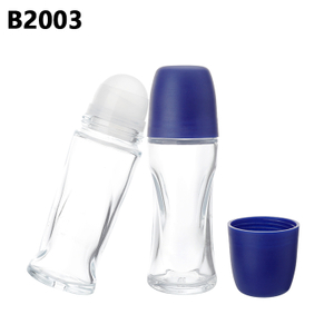 Skincare Packaging Deodorant Roll On Bottle Glass,Perfume Roll On Glass Bottle Supplier,Roll On Glass Bottle With Box Packing
