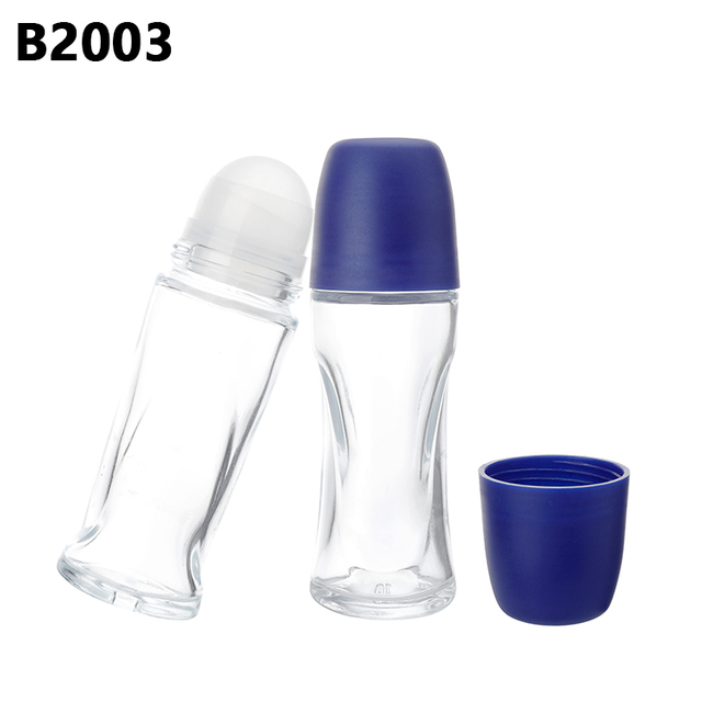 Skincare Packaging Deodorant Roll On Bottle Glass,Perfume Roll On Glass Bottle Supplier,Roll On Glass Bottle With Box Packing