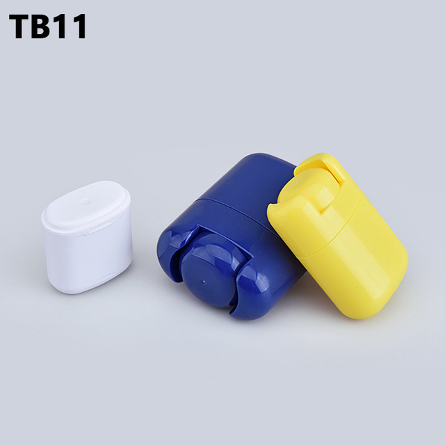 35ml Plastic Gel Empty Refill PCR Deodorant Stick Container 35g Cosmetic Oval Twist Up Tubes Packaging,embalagem De Deodorantes
