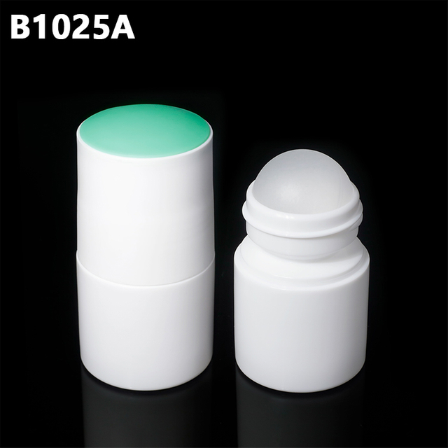 Custom Printing Logo Roller Applicator Bottle,plastic Roller Bottle,personal Care Packaging Sport Body Roll on Bottle
