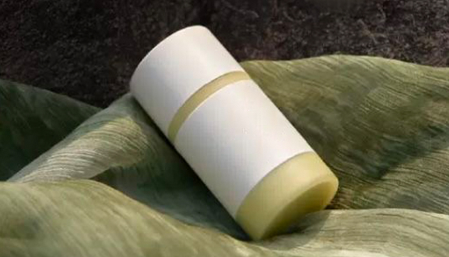 Eco-Friendly Deodorant Bottles Made From Recycled Materials