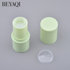 OEM ODM Factory Makeup Packaging Round Plastic Lipstick Tube Empty Case Solid Perfume Contour Lip Balm Blusher Stick Container
