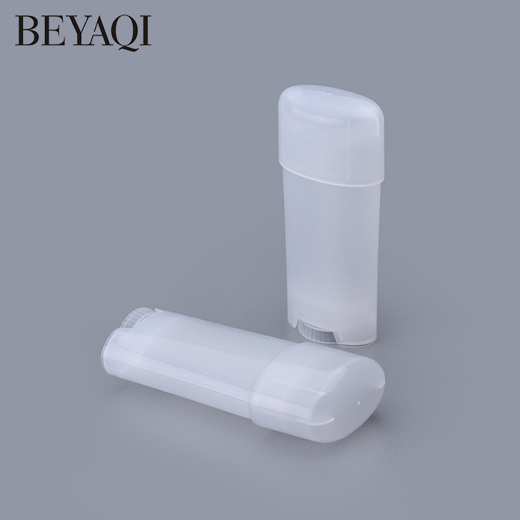 Wholesale Empty Promotion Plastic Tube Roll on Bottles Deodorant Containers,Antiperspirant Fragrant Solid Stick Deodorant Bottle