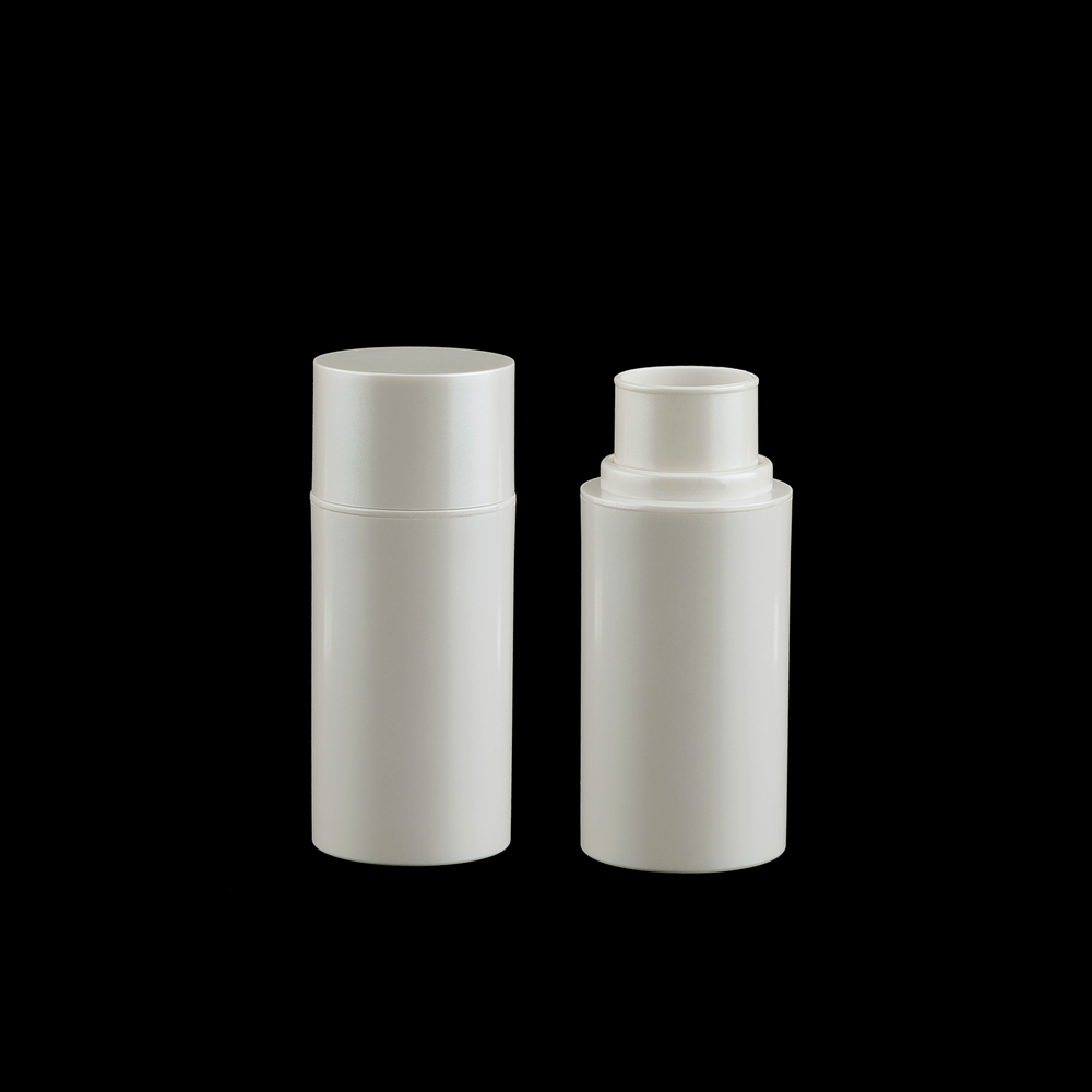 Custom Empty 6.5g Twist up Roll-On Gel Sunscreen Stick Container Tube PP ABS Plastic Deodorant Packaging