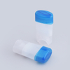 Cosmetic Antiperspirant Oil PP PE Stick Container Roller Bottle 48g Plastic Deodorant Stick Roll on Bottle