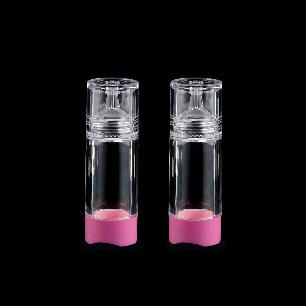 OEM Vegan 5g Empty Cosmetic Plastic Emulsion Liquid Moisturizer Liquid Foundation Concealer BB Sunscreen Blush Bottle