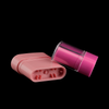 Custom Color Logo 10g Plastic Packaging Cosmetic Container Blush Stick Sunscreen Bottle for Skin Care