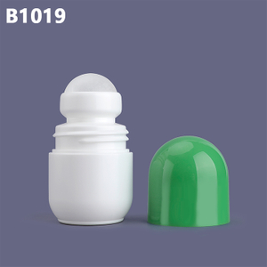 Explosive models plastic roll on bottle 30ml,new style empty refillable roll on bottles,OEM perfume roll on bottle plastic