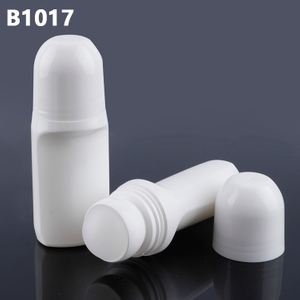 Wholesale Deodorant Container 120ml Plastic Roll on Applicator Bottle,roller Empty Bottles,roll on Bottles Empty