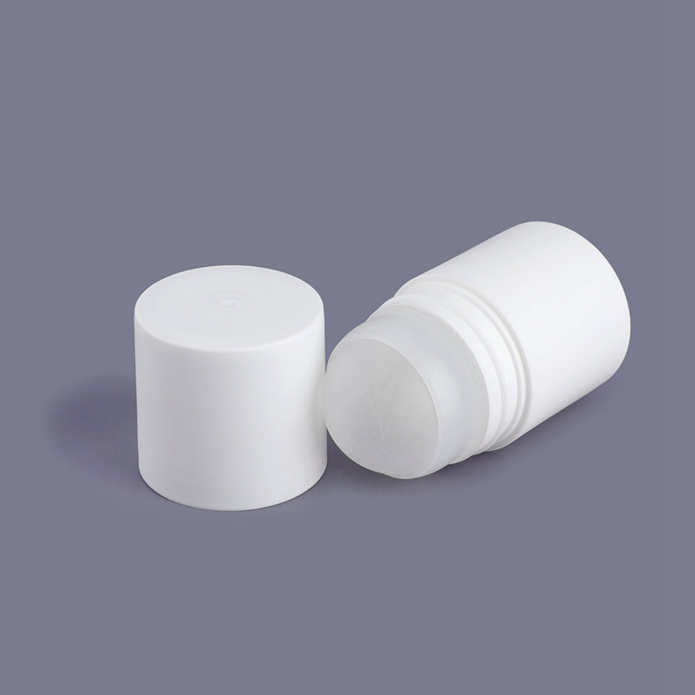 Eco Friendly Packaging Small Roll On Bottles,Eye Serum Plastic Roll On Bottle,Deodorant Bottle Roll On