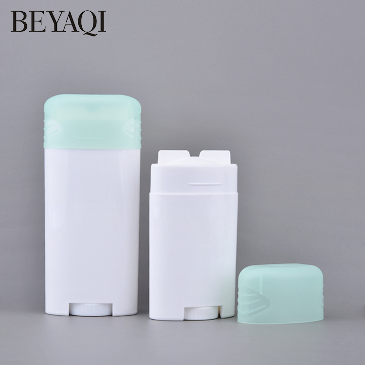 Private Label 40g 76g Deodorant Stick Moisturizing Underarm Antiperspirant Balm Long Lasting Silky Smooth Deodorant Stick Bottle