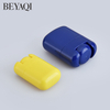 35ml Plastic Gel Empty Refill PCR Deodorant Stick Container 35g Cosmetic Oval Twist Up Tubes Packaging,embalagem De Deodorantes