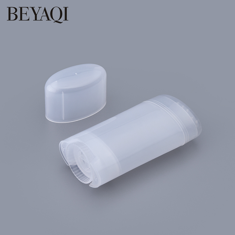 Wholesale Empty Promotion Plastic Tube Roll on Bottles Deodorant Containers,Antiperspirant Fragrant Solid Stick Deodorant Bottle