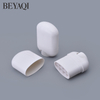 Oval ABS Deodorant Style Tube Empty Big Lip Balm Tube Push Up Deodorant Container Lip Balm Tube 15g