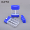 OEM Hot Selling Empty Plastic Cosmetic Deodorant Stick Container Pp Bottom Filling Solid Sunscreen Stick Bottle 75g