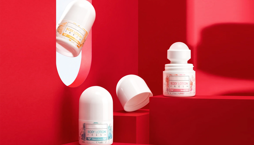 How Deodorant Roller Bottles Improve Product Application