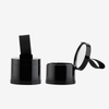 Wholesale 4g Cosmetic Plastic Blush Powder Puff Case Sponge Bottle Hairline Shadow Empty Loose Powder Container With Brush