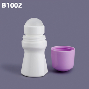 Personal Care Packaging Wholesale Roll On Perfume Bottles,Roll On Bottle Body Deodorant,Roll-On Deodorant Bottle