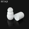 Antiperspirant Empty Roll on Plastic Bottle 75ml Empty Roll on Deodorant Bottles,75ml Plastic White Roll on Bottle With PE Ball