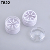 7g Lipstick Tubes Plastic Empty Lip Balm Lipstick Container Deodorant Chapstick Capacity Cheap