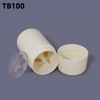 ECO Replaceable PP Rotatable 15ml 50ml Deodorant Stick Container 75ml,30ml Deodorant Stick Bottle,30ml Stick Deodorant Container