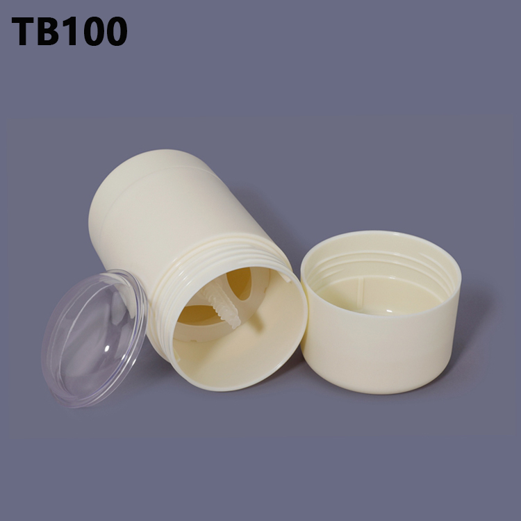 ECO Replaceable PP Rotatable 15ml 50ml Deodorant Stick Container 75ml,30ml Deodorant Stick Bottle,30ml Stick Deodorant Container