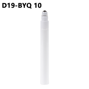 Customized Foundation Cream Roll On Massage Tube Single Balls Roll Lotion Tube Empty Squeeze Cosmetic Tube Packaging