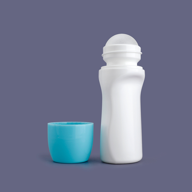 New Empty Roll-on Bottles,factory Direct Supply Plastic Roll on Deodorant Bottles,essential Oil Plastic Ball Roll on Bottle