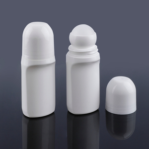 High Quality Good Price Plastic Bottle Packaging Roll-on Deodorant Bottle,roller Bottles Wholesale,aromatherapy Roll on Bottle