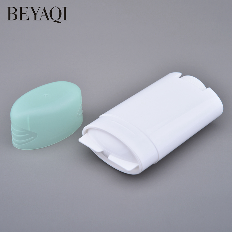 Private Label 40g 76g Deodorant Stick Moisturizing Underarm Antiperspirant Balm Long Lasting Silky Smooth Deodorant Stick Bottle