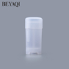 Wholesale Empty Promotion Plastic Tube Roll on Bottles Deodorant Containers,Antiperspirant Fragrant Solid Stick Deodorant Bottle